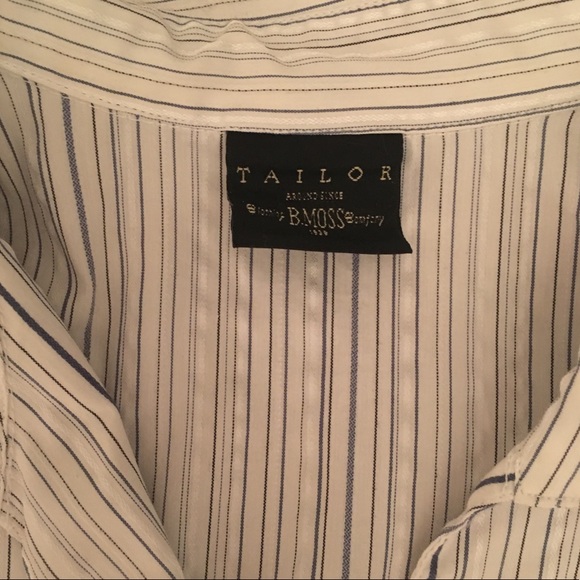 Striped Dress Shirt - Picture 2 of 4
